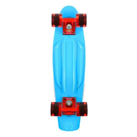 Deskorolki Pennyboard Nils Extreme Crude Dragon (16-3-116)