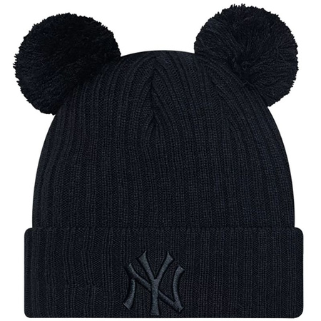 Czapka New Era Fem Double Pom New York Yankees Beanie (60364290)