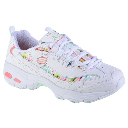 Skechers D'Lites-Blooming Fields 149794-WMLT Białe 36 (149794-WMLT)