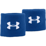 Frotki opaski na nadgarstek Under Armour Performance Wristband 7 5 cm (1276991-400)