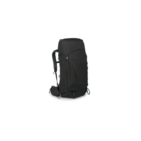 Plecak trekkingowy damski/męski Osprey Kestrel 48 L/XL turystyczny outdoorowy czarny 48L (10004759)