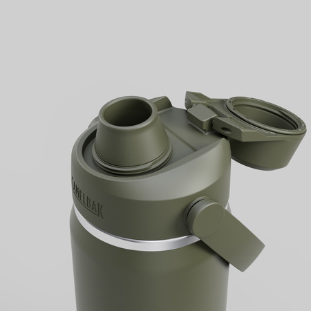 Wyprzedaż - Butelka termiczna CAMELBAK Thrive Chug Insulated SST 590ml (C2932/301060)