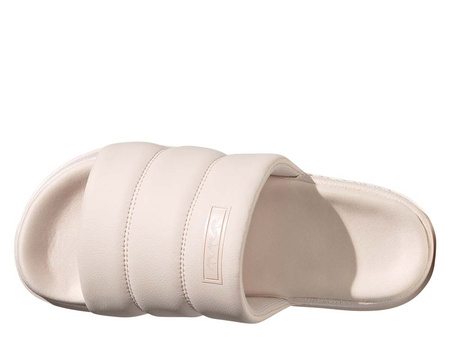 Klapki sportowe damskie adidas Adilette Essential W Wonder Quartz na lato różowe (HQ8772)