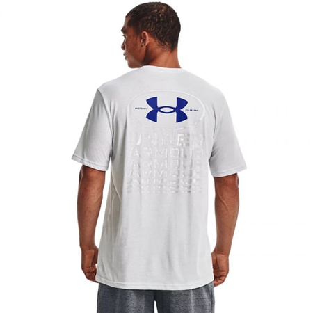 Koszulka Under Armour Repeat Ss graphics M 1371264 014 (1371264014)