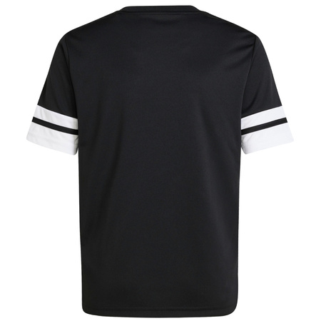 Koszulka dla dzieci adidas Squadra 25 czarna (JJ0052)