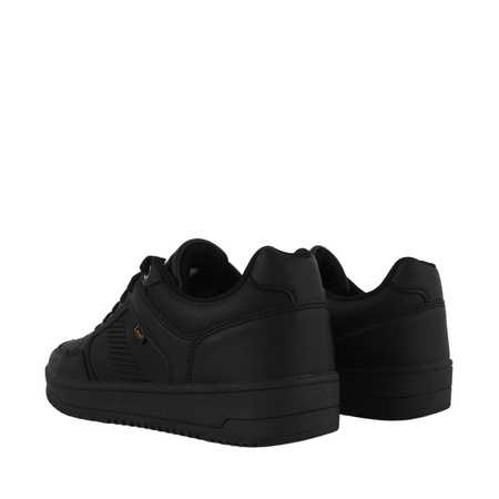 Buty męskie Lee Luka Low czarne (50253034 11A)