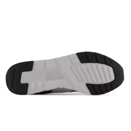 Sneakersy męskie New Balance 997 buty sportowe szare-granatowe (CM997HVE)
