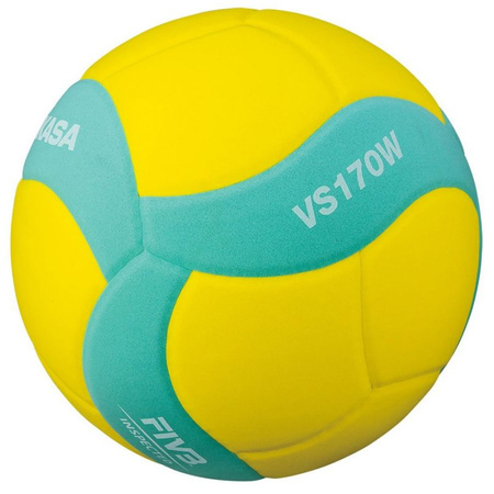 Piłka siatkowa Mikasa VS170W Z Kids (VS170W-Z)