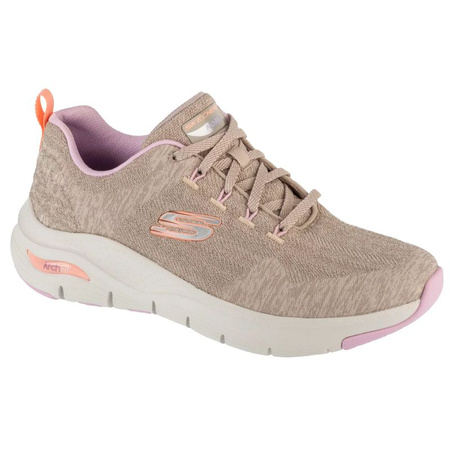 Skechers Arch Fit Comfy Wave 149414-TPMT Beżowe 36 (149414-TPMT)