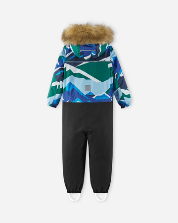 Kombinezon zimowy dziecięcy Reima winter overall – wodoodporny i oddychający (5100040C-89A7)