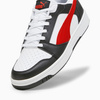 Sneakersy męskie Puma Rebound v6 Low buty sportowe do kostki wielokolorowe (392328-04)