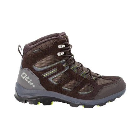 Buty trekkingowe męskie Jack Wolfskin VOJO 3 TEXAPORE MID M turystyczne (4042461_5592)