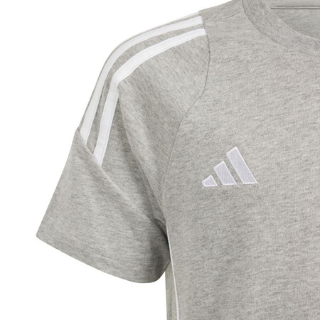 Koszulka adidas Tiro 24 Sweat Tee Jr (IR9356)