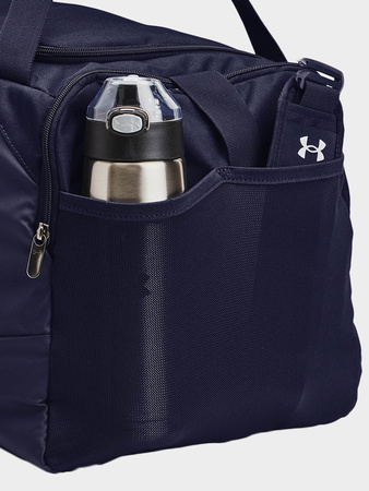 Wyprzedaż - Torba sportowa UNDER ARMOUR navy blue (1369223-410)