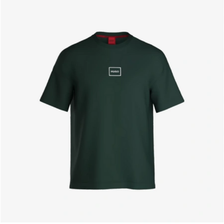 T-shirt Hugo Loungewear Laze Open Green (50525236-385)