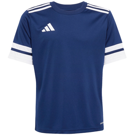 Koszulka dla dzieci adidas Squadra 25 granatowa (JJ0053)