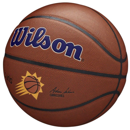 Piłka Wilson Team Alliance Phoenix Suns Ball (WTB3100XBPHO)