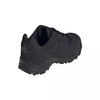 Buty trekkingowe dziecięce Adidas Terrex Hyperhiker Low K outdoorowe czarne (GZ9219)