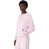 Bluza damska Champion Hooded Sweatshirt jasnoróżowa (117785 PS195)