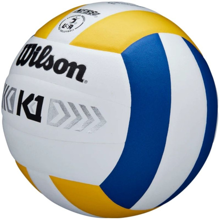 Piłka Wilson K1 Silver Volleyball (WTH1895B2XB)