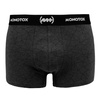 Wyprzedaż - Bokserki męskie 3-pack Monotox Basics Boxer Brief 3-PAK (MX21066)