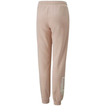 Spodnie Puma Alpha Sweatpants FL cL G Jr 670222 47 (67022247)