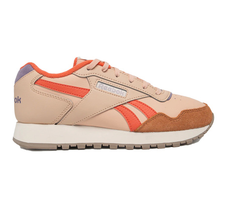 Wyprzedaż - Buty sportowe damskie Reebok Glide sneakersy pomarańczowe (100201419)