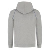 Bluza z kapturem BOSS Mix&Match szary (50515313-036)