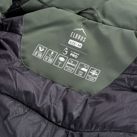 Kurtka ocieplana Elbrus Dilox M 92800621637 (1332586)