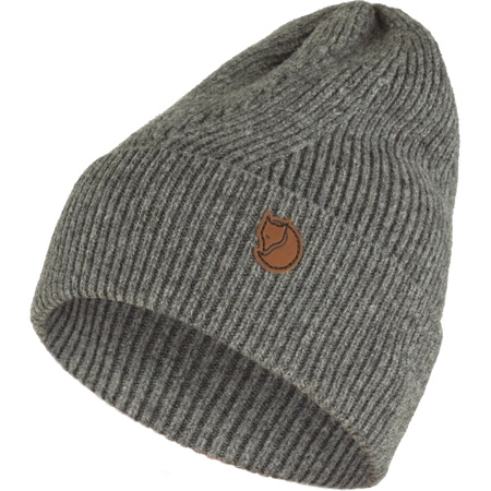 Czapka beanie Fjällräven Directional Rib Beanie Grey (F78143-020)