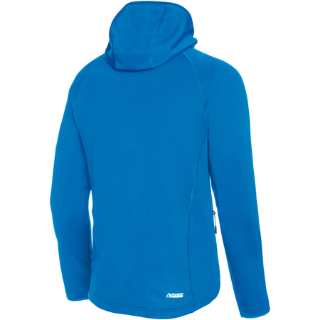 Wyprzedaż - Bluza sportowa męska Viking Jukon Hoodie Man niebieska (730/23/0909/15)