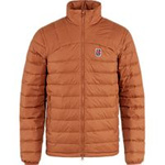 Kurtka puchowa ocieplana męska Fjällräven Expedition Pack Down Jacket M Terracotta Brown (F86123-243)