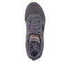 Wyprzedaż - Sneakersy damskie Skechers OG 85 Gold'n Gurl buty sportowe retro grafitowe (111-CCL)