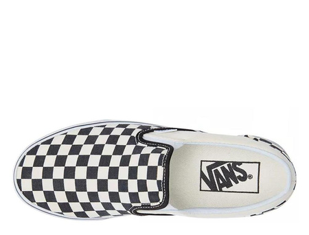 BUTY VANS UA CLASSIC SLIP-ON VN000EYEBWW (VN000EYEBWW)