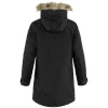 Kurtka ocieplana damska Fjällräven Nuuk Parka W Black (F86369-550)