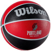 Piłka Wilson NBA Team Portland Trail Blazers Ball (WTB1300XBPOR)
