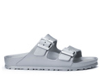 Klapki Birkenstock ARIZONA EVA NARROW Srebrny (1003491)