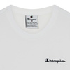 Koszulka męska Champion SS Tee biała (221798 WW001)