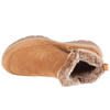 Skechers Easy Going - Cool Zip! 167862-TAN Beżowe 36 (167862-TAN)