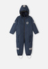 Kombinezon narciarski dziecięcy Reima Reimatec winter overall. Marte Navy  Age 1 Toddler Unisex granatowy (5100120B-6980)