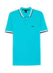 Polo BOSS Paddy Light/Pastel Blue (50469055-452)