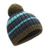 Dzianinowa czapka Trollkids Kids Hafjell Bobble Cap dla chłopca/dziewczynki (941-355)