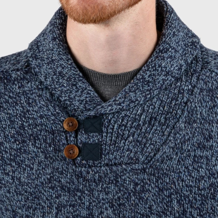 Sweter męski Fjällräven Lada Sweater M Dark Navy (F81346-555)