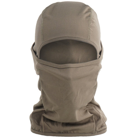 Mil-Tec - Kominiarka Tactical Balaclava - Zielony OD (12110101)