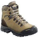 Buty trekkingowe damskie Kansas Lady GTX nieprzemakalne z GORE-TEX beżowe (2891/10)