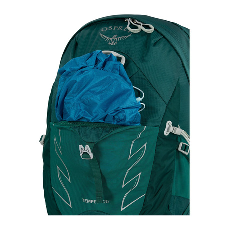 Plecak trekkingowy damski Osprey Tempest 20 WXS/S outdoorowy turystyczny zielony 20L (10002745)