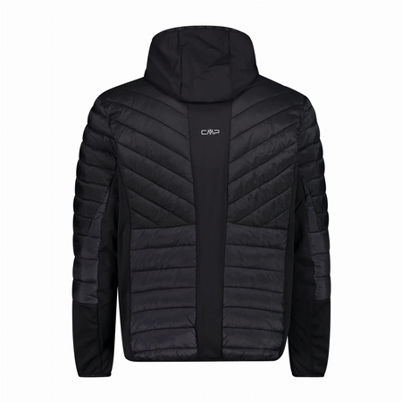 Kurtka męska CMP HYBRID JACKET FIX HOOD (32Z2937/U901)