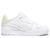 Sneakersy sportowe męskie Puma SLIPSTREAM BBALL WHITE-FEATHER białe buty skórzane (393266-04)