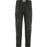 Spodnie trekkingowe męskie Fjällräven Karl Pro Zip-Off Trousers M Dark Grey odpinane 2w1 szare (F81463-030)