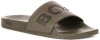 BOSS SHOES ARYEH_SLID_NPVLG DARK GREEN (50536835-302)